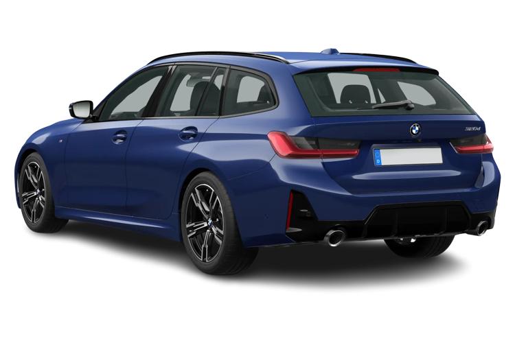 BMW 3 Series Touring 330e xDrive 5dr Step Auto [Tech Pack]