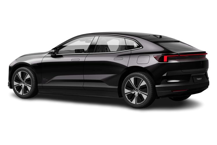 Polestar 4 Estate 200kW 100kWh Plus 5dr Auto