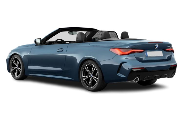 BMW 4 Series Convertible M440i xDrive MHT 2dr Step Auto