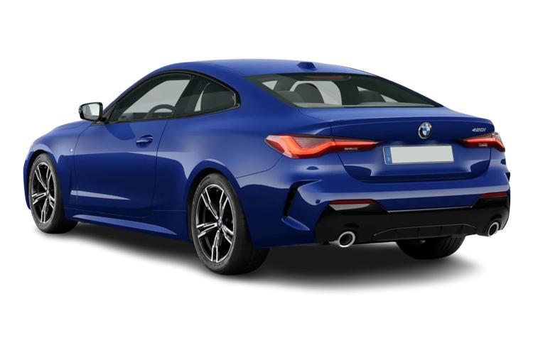 BMW 4 Series Coupe 420i xDrive 2dr Step Auto [Tech/Pro Pack]