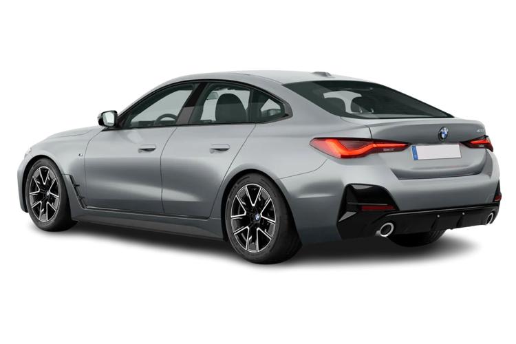 BMW 4 Series Gran Coupe M440i xDrive MHT 5dr Step Auto