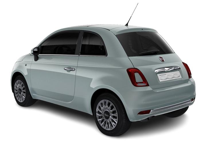 Abarth 500 Electric Hatchback Special Edition 114kW 42.2kWh 3dr Auto