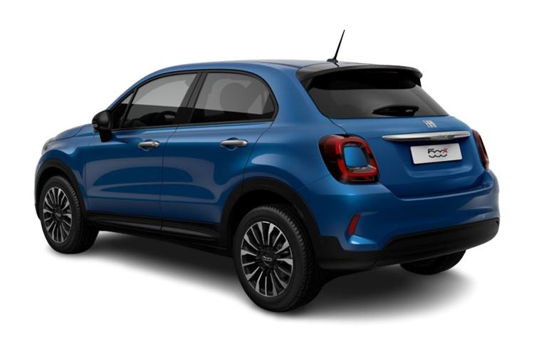 Fiat 500x Dolcevita Hatchback 1.5 Hybrid 48V 5dr DDCT