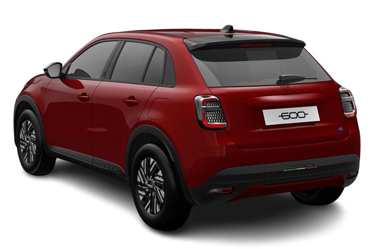 Fiat 600 Hatchback 1.2 Hybrid 48V 136 5dr eDCT-6