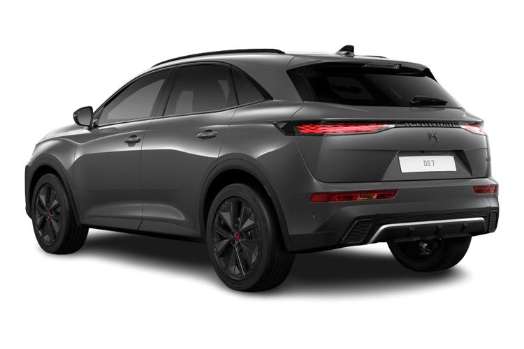 DS Ds 7 Hatchback 1.6 E-TENSE 4X4 Performance Line + 5dr EAT8 [Pan]