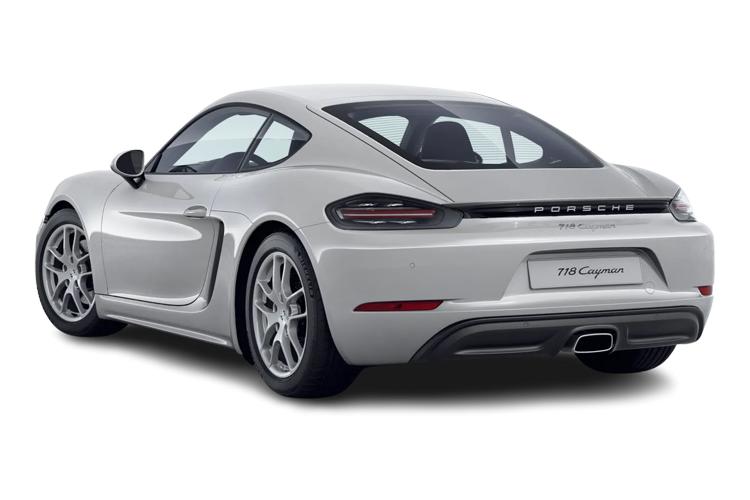 Porsche 718 Cayman Coupe 2.5 2dr PDK