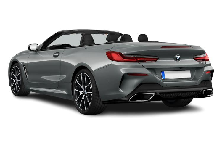 BMW 8 Series Convertible M850i xDrive 2dr Auto