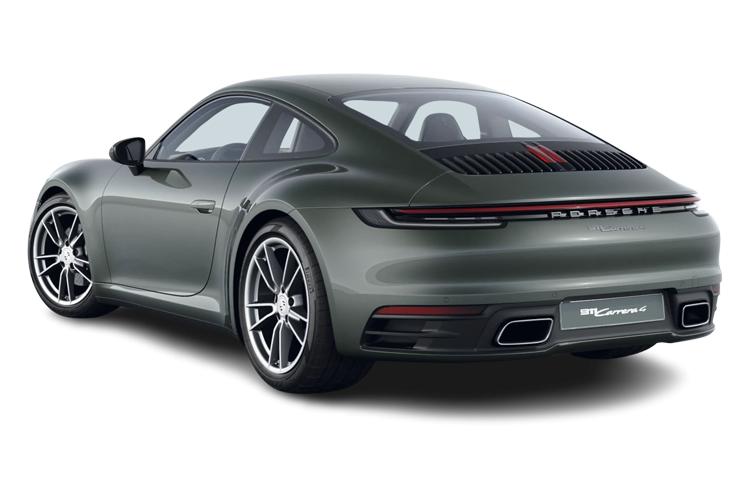 Porsche 911 [992] Gt Coupe GT3 RS 2dr PDK