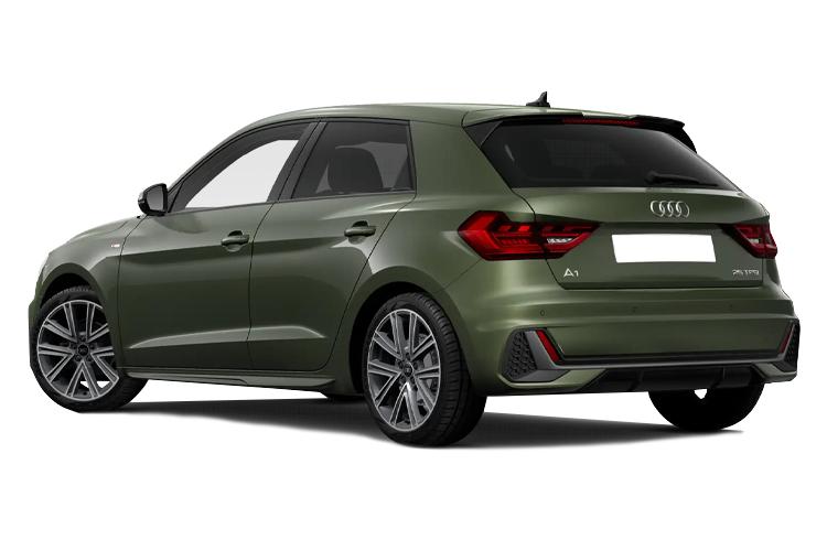 Audi A1 Sportback 30 TFSI 5dr S Tronic [Tech Pack]