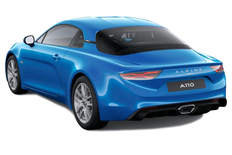 Alpine A110 Coupe Special Edition 1.8L Turbo 300 2dr DCT