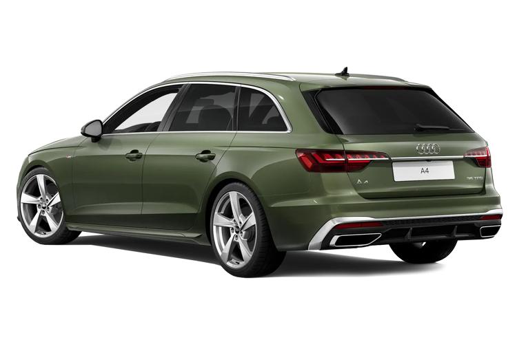 Audi A4 Avant 40 TFSI 204 5dr S Tronic [Tech Pack]
