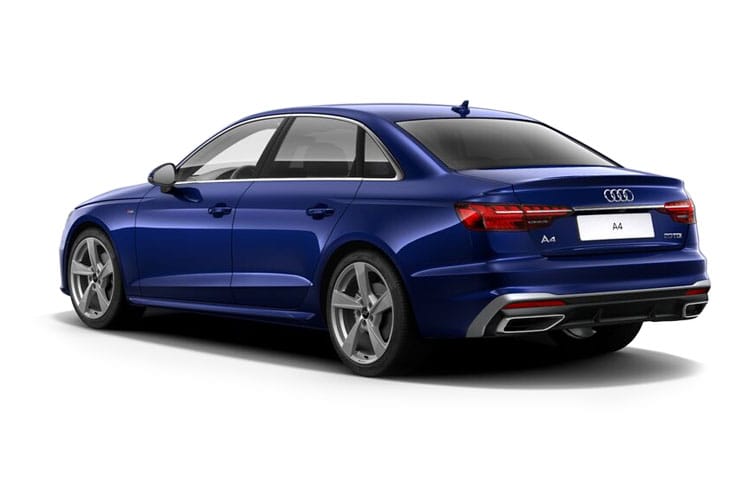 Audi A4 Saloon 35 TFSI 4dr S Tronic [Tech Pro]