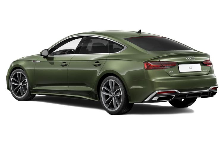 Audi A5 Sportback 45 TFSI 265 Qtro 5dr S Tronic [Tech Pack]