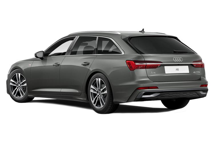 Audi A6 Diesel Saloon S6 TDI Quattro Vorsprung 4dr Tip Auto