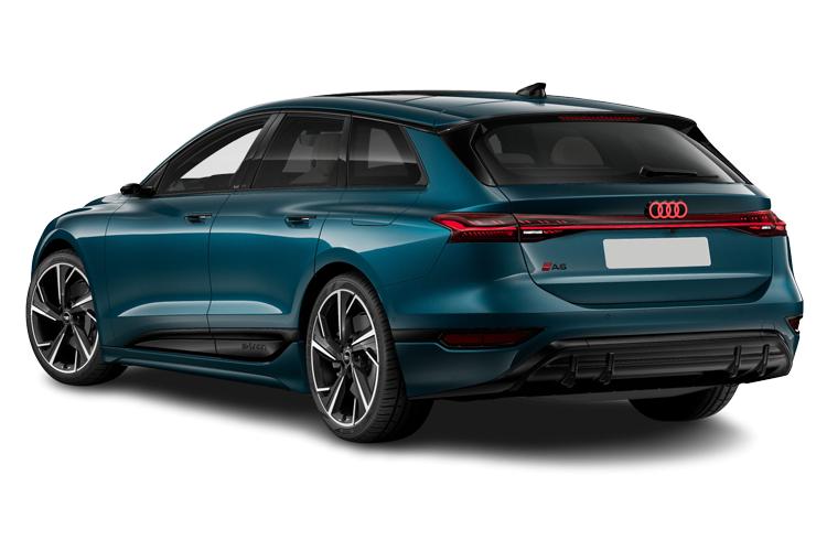 Audi A6 E-tron Avant 270kW Performance 100kWh 5dr Auto