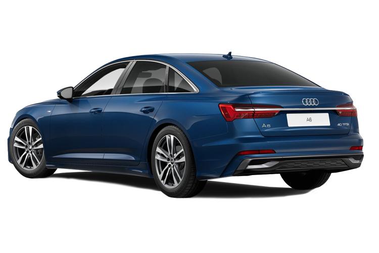 Audi A6 Saloon 50 TFSI e Quattro Black Ed 4dr S Tronic [Tech]