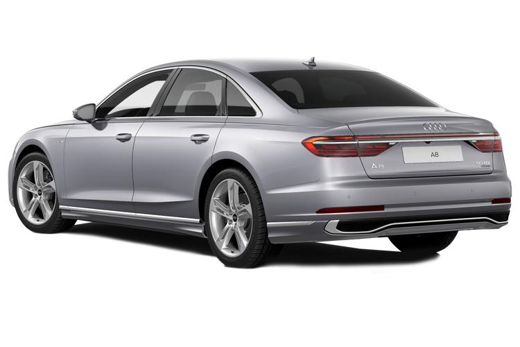 Audi A8 Saloon 55 TFSI Quattro 4dr Tiptronic [Tech Pack]