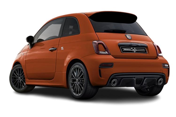 Abarth 695 Hatchback 1.4 T-Jet 180 3dr [Xenon Headlights]