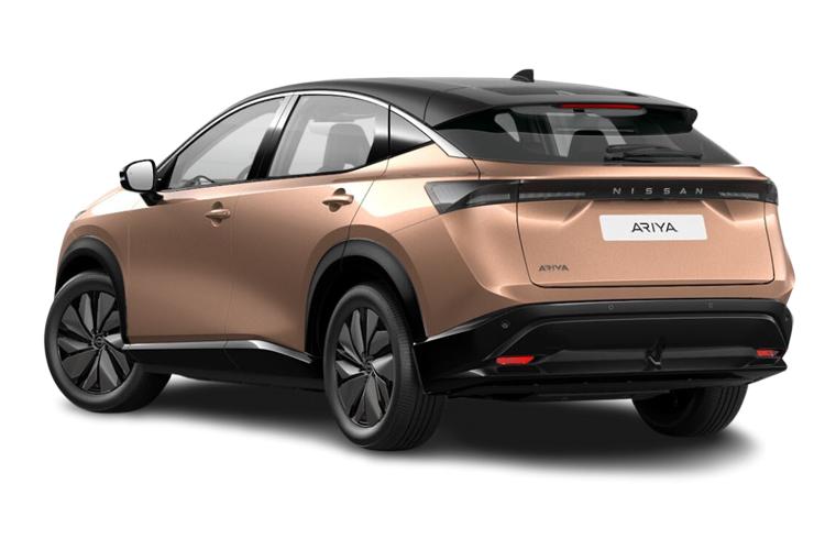 Nissan Ariya Electric Hatchback 160kW 63kWh 22kWCh 5dr Auto [ProPILOT/Comf]