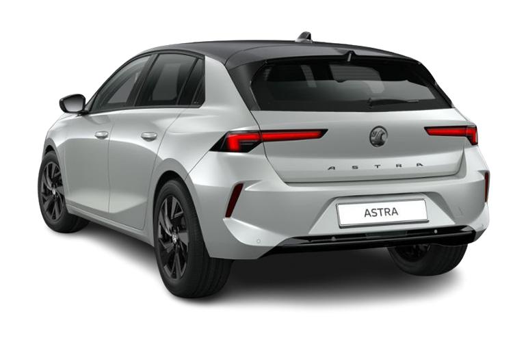 Vauxhall Astra Sports Tourer 1.2 Turbo 130 5dr Auto
