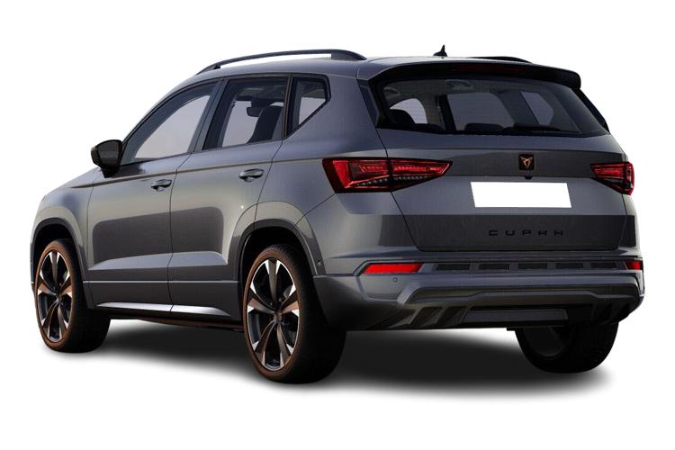 Cupra Ateca Estate 2.0 TSI 5dr DSG 4Drive