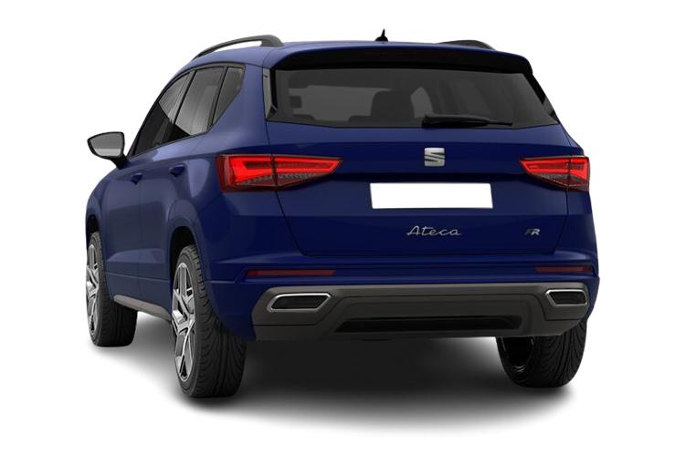 Seat Ateca Estate 1.5 TSI EVO 5dr DSG