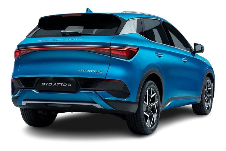 Byd Atto 3 Hatchback 150kW 60kWh 5dr Auto