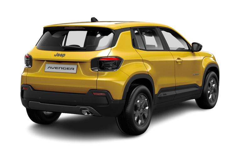 Jeep Avenger Hatchback 1.2 5dr