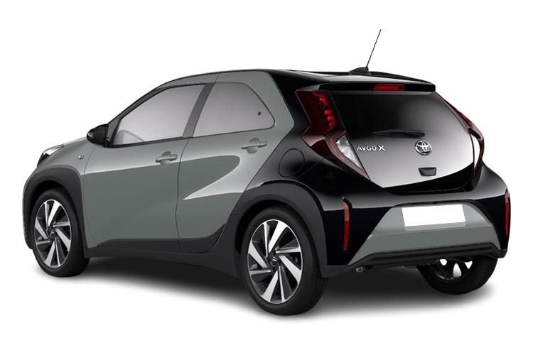 Toyota Aygo X Hatchback 1.0 VVT-i 5dr Auto [Canvas]