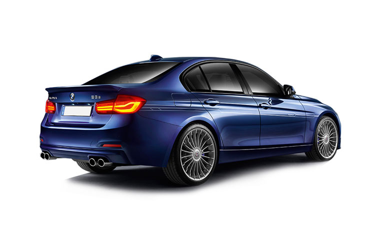 Bmw Alpina 3 Series Saloon B3 3.0 Bi Turbo 4dr Switch-Tronic AWD