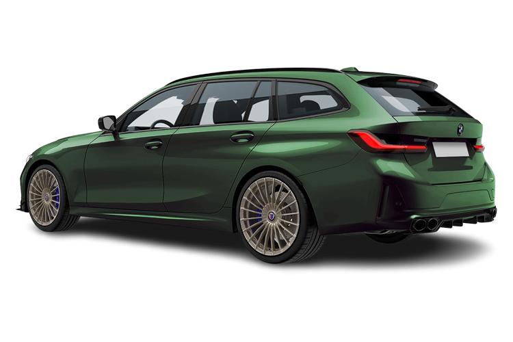Bmw Alpina 3 Series Saloon B3 3.0 Bi Turbo 4dr Switch-Tronic AWD