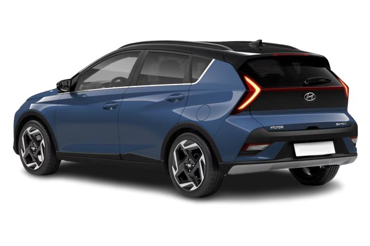 Hyundai Bayon Hatchback 1.0 TGDi 5dr