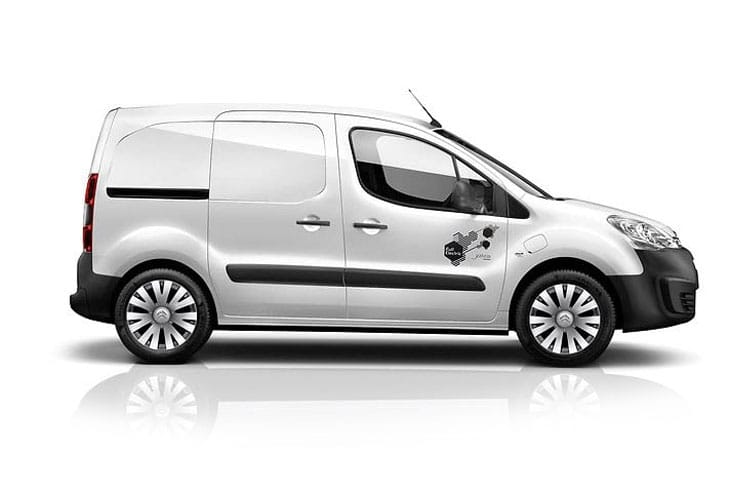 Citroen E-berlingo Xl 750 100kW 50kWh Auto