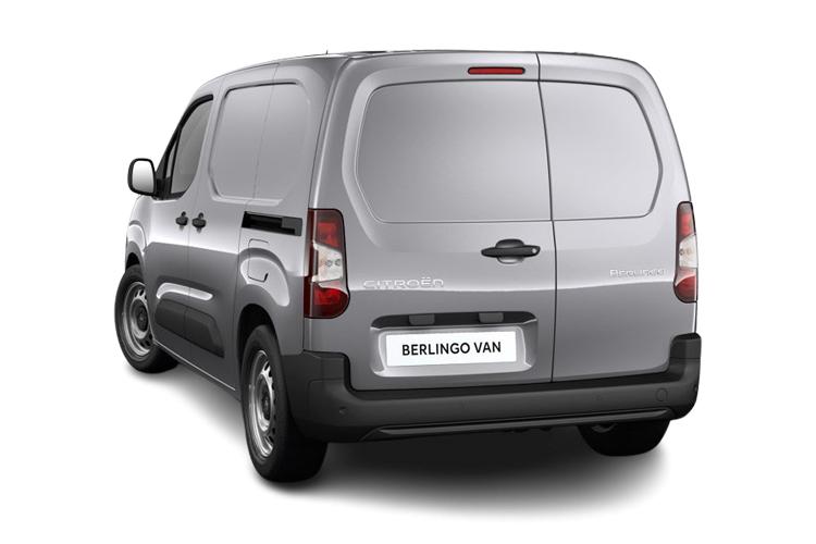 Citroen Berlingo L1 Diesel 1.5 BlueHDi 100ps [5 seat]