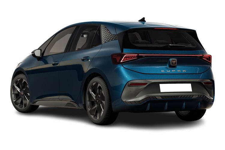 Cupra Born Electric Hatchback 169kW e-Boost 77kWh 5dr Auto