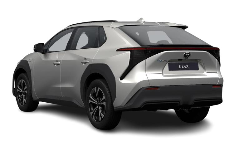 Toyota Bz4x Electric Hatchback 160kW 71.4kWh 5dr Auto AWD