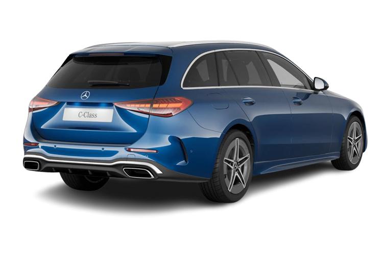 Mercedes-Benz C Class Diesel Saloon C220d Premium Plus 4dr 9G-Tronic
