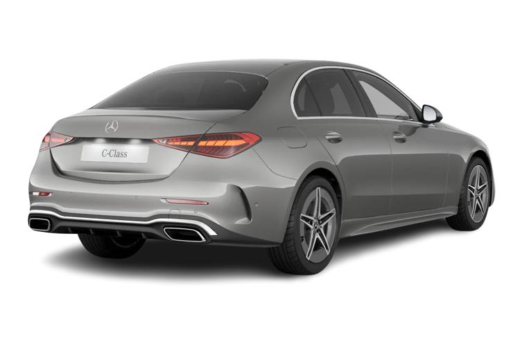 Mercedes-Benz C Class Diesel Saloon C220d Premium Plus 4dr 9G-Tronic