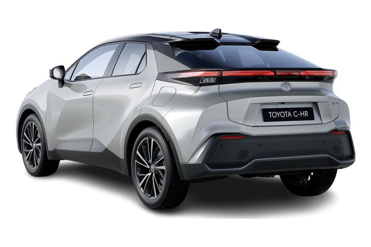 Toyota C-hr Hatchback 2.0 PHEV 5dr CVT [JBL]