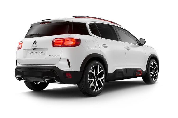 Citroen C5 Aircross Hatchback 1.6 Plug-in Hybrid 5dr e-EAT8