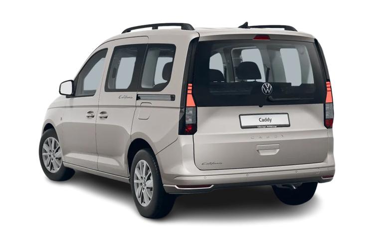 Volkswagen Caddy California Estate 