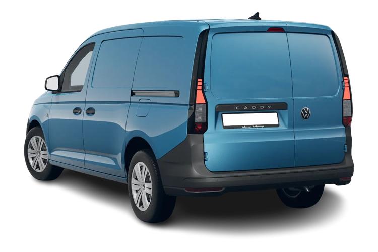 Volkswagen Caddy Cargo Maxi C20 Petrol 1.5 TSI 116PS Van DSG [Tech Pack]