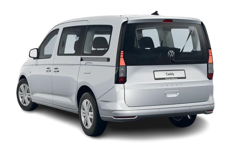 Volkswagen Caddy Maxi Estate 