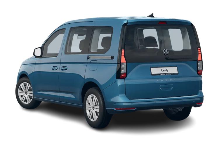 Volkswagen Caddy Estate 1.5 TSI 116 5dr DSG [Tech Pack]