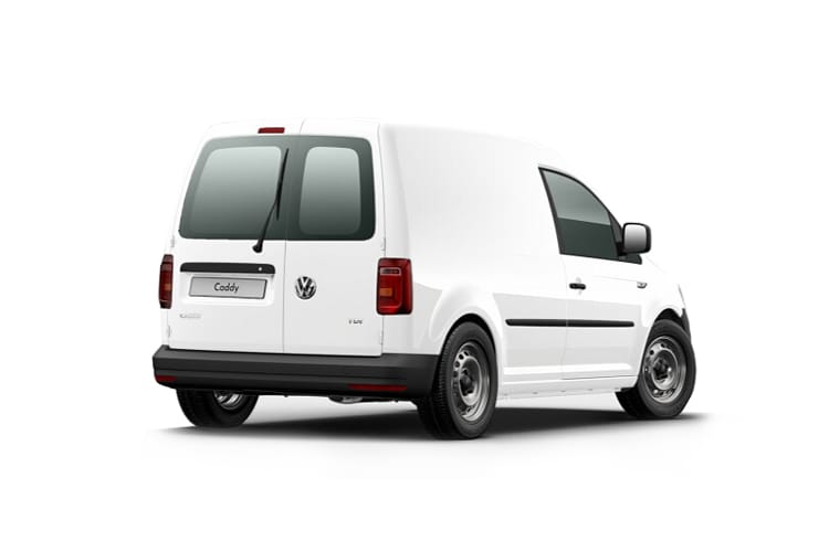 Volkswagen Caddy Diesel Estate 