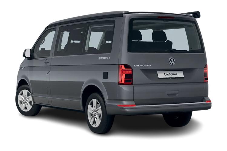 Volkswagen California Diesel Estate 2.0 TDI 4dr DSG