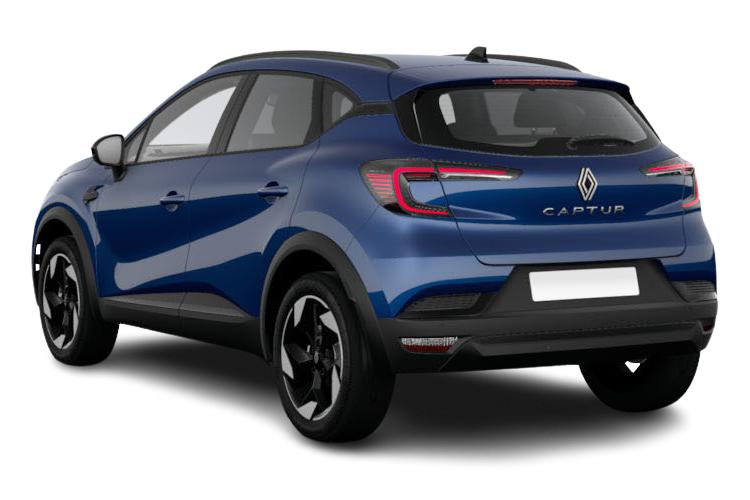 Renault Captur Hatchback 1.6 E-Tech Full Hybrid 145 5dr Auto