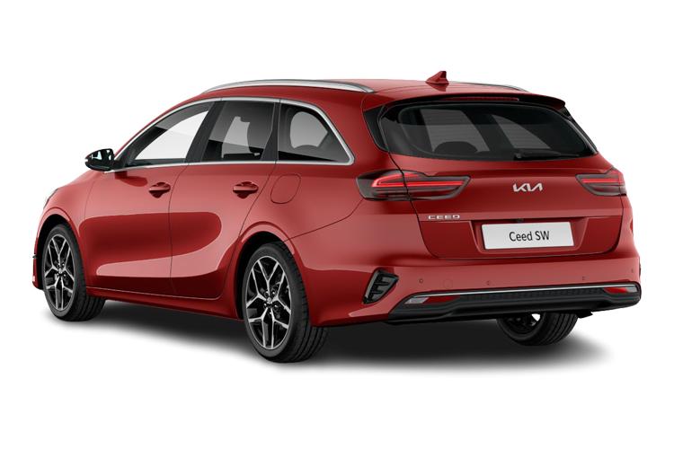 Kia Ceed Hatchback 1.5T GDi ISG 138 5dr DCT