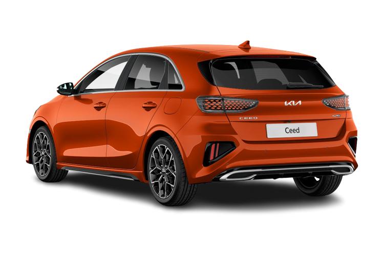 Kia Ceed Hatchback 1.5T GDi ISG 138 5dr DCT