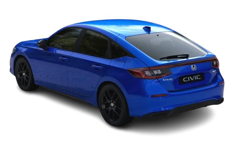 Honda Civic Hatchback 2.0 VTEC Turbo Type R 5dr